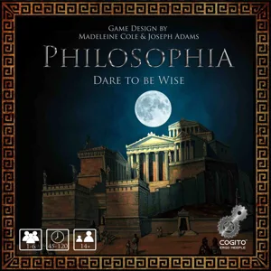 Philosophia: Dare to be Wise box cover