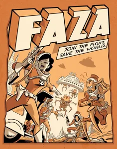 Faza box cover