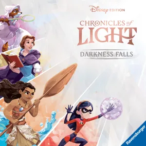 Chronicles of Light: Darkness Falls – Disney Edition box cover