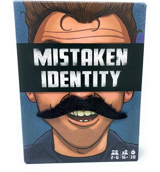 Mistaken Identity