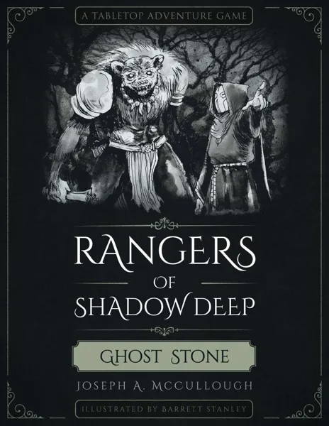 Rangers of Shadow Deep: Ghost Stone