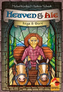 Heaven & Ale: Kegs & More box cover