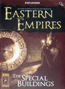 Eastern Empires: The Special Buildings Expansion box cover