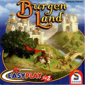 Burgen Land box cover