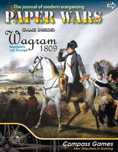 Wagram 1809: Napoleon's Last Triumph box cover