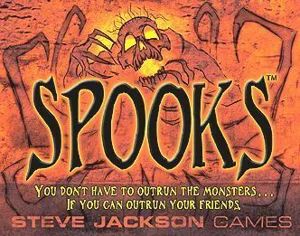 Spooks box cover