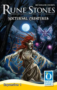 Rune Stones: Nocturnal Creatures box cover