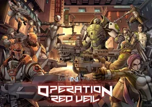 Infinity: Operation Red Veil box cover