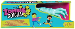 Zombie Gotcha box cover