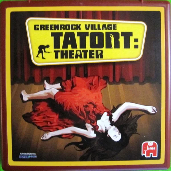 Murder in Greenrock Village: Theatre