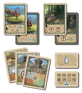 Terramara: Promo Pack box cover