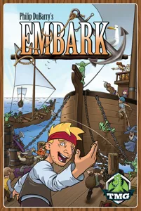 Embark box cover