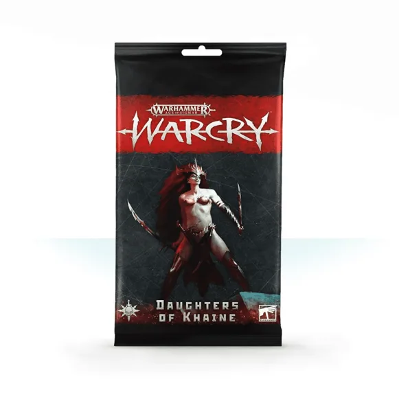 Warhammer Age of Sigmar: Warcry – Daughters of Khaine