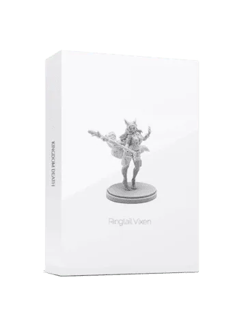 Kingdom Death: Monster – Ringtail Vixen