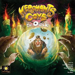 Merchants Cove: The Oracle box cover