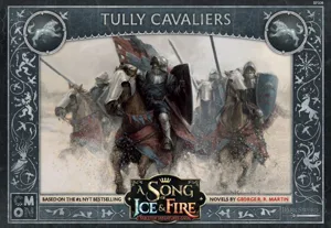 A Song of Ice & Fire: Tabletop Miniatures Game – Tully Cavaliers box cover