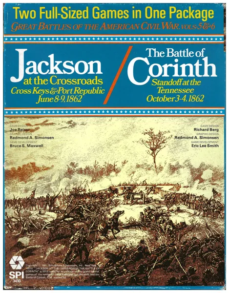 The Battle of Corinth: Standoff at the Tennessee, October 3-4, 1862