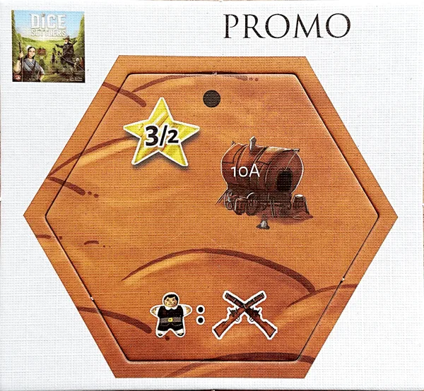 Dice Settlers: Sierra West Promo