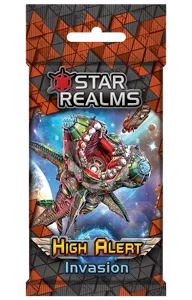 Star Realms: High Alert – Invasion box cover