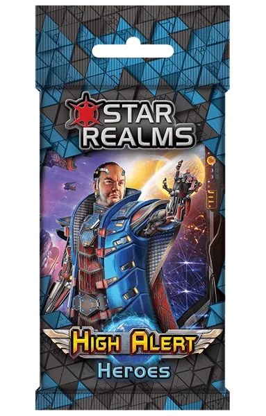 Star Realms: High Alert – Heroes