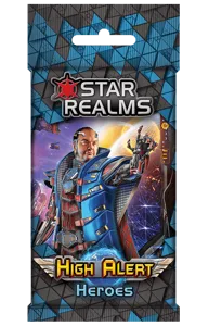 Star Realms: High Alert – Heroes box cover