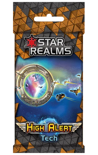 Star Realms: High Alert – Tech