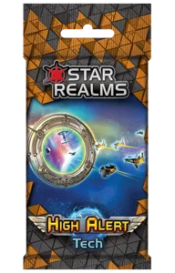 Star Realms: High Alert – Tech box cover