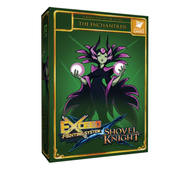 Exceed: Enchantress Solo Fighter
