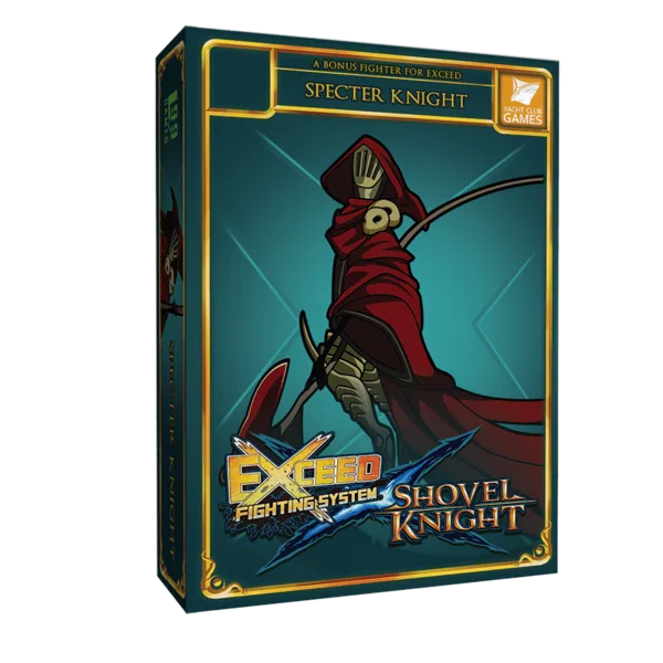 Exceed: Specter Knight Solo Fighter