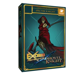 Exceed: Specter Knight Solo Fighter box cover