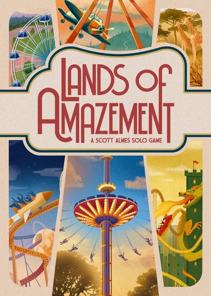 Lands of Amazement