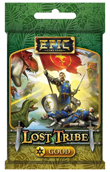 Epic Card Game: Lost Tribe – Good