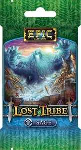 Epic Card Game: Lost Tribe – Sage box cover