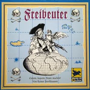 Freibeuter box cover