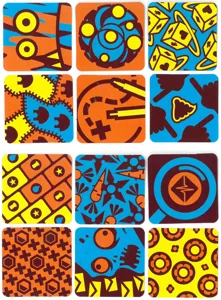 Twin It!: Édition Jeux de société – FIJ promo cards box cover