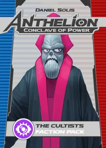 Anthelion: Conclave of Power – The Cultists: Faction Pack