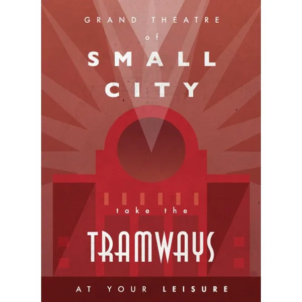 Tramways: The Leisure Expansion