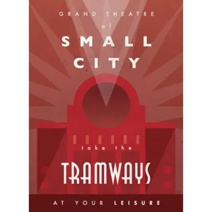Tramways: The Leisure Expansion box cover