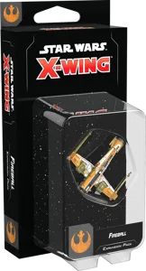 Star Wars: X-Wing (Second Edition) – Fireball Expansion Pack box cover