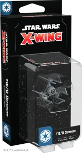 Star Wars: X-Wing (Second Edition) – TIE/D Defender Expansion Pack box cover