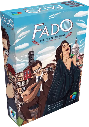 Fado: Duetos e Desgarradas