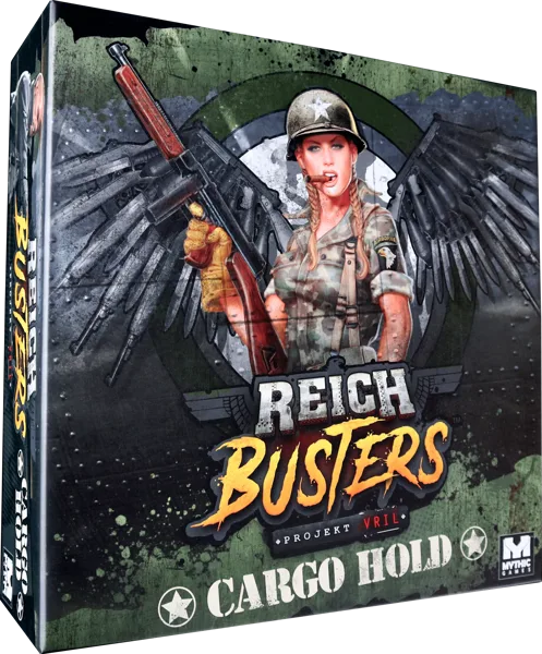 Reichbusters: Projekt Vril – Cargo Hold