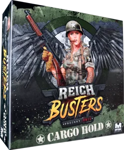 Reichbusters: Projekt Vril – Cargo Hold