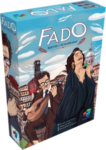 Fado: Duetos e Desgarradas box cover