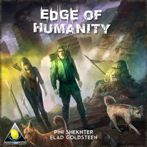 Edge of Humanity box cover
