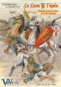 Le Lion et l'Epée box cover