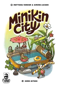Minikin City box cover