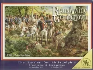 Brandywine & Germantown box cover