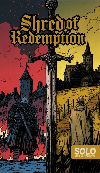 Shred of Redemption