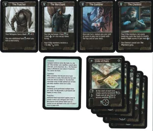 Arctic Scavengers: Tribal Leaders Promo Pack box cover